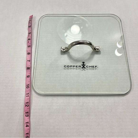 Copper Chef heavy duty Large food press - Picture 4 of 6